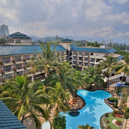 The Jayakarta Suites Bandung Dış mekan fotoğraf