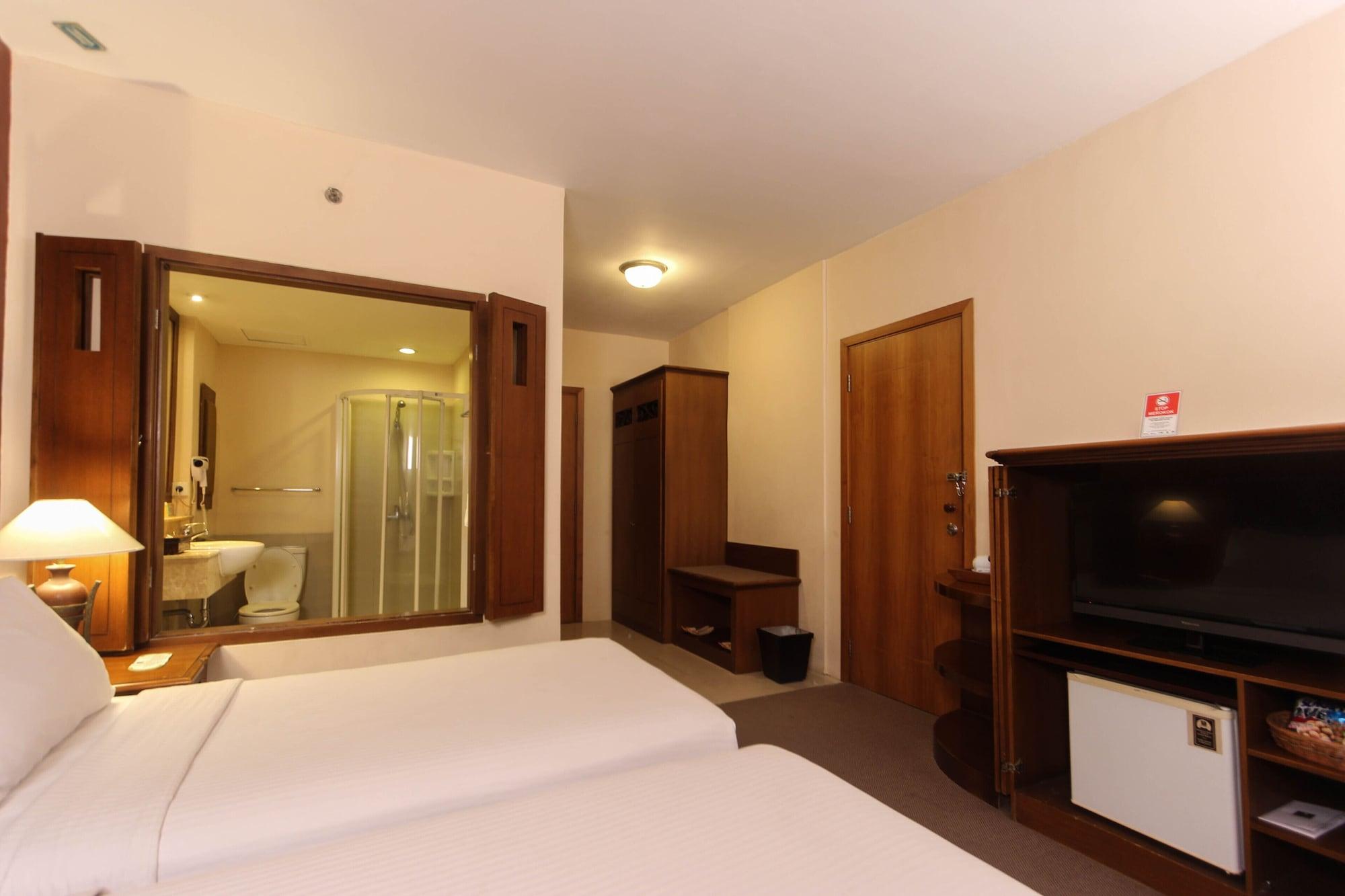 The Jayakarta Suites Bandung Dış mekan fotoğraf