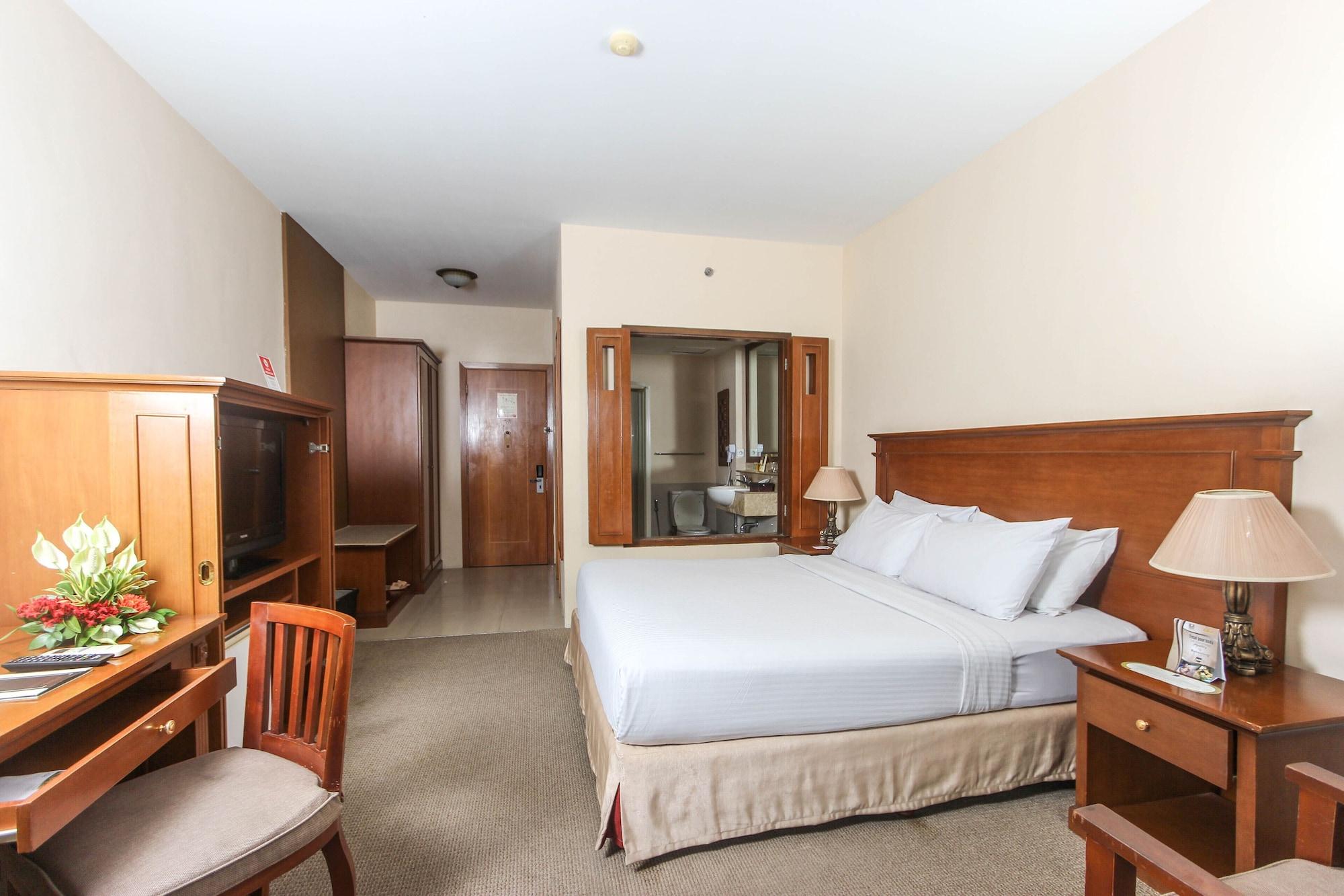 The Jayakarta Suites Bandung Dış mekan fotoğraf