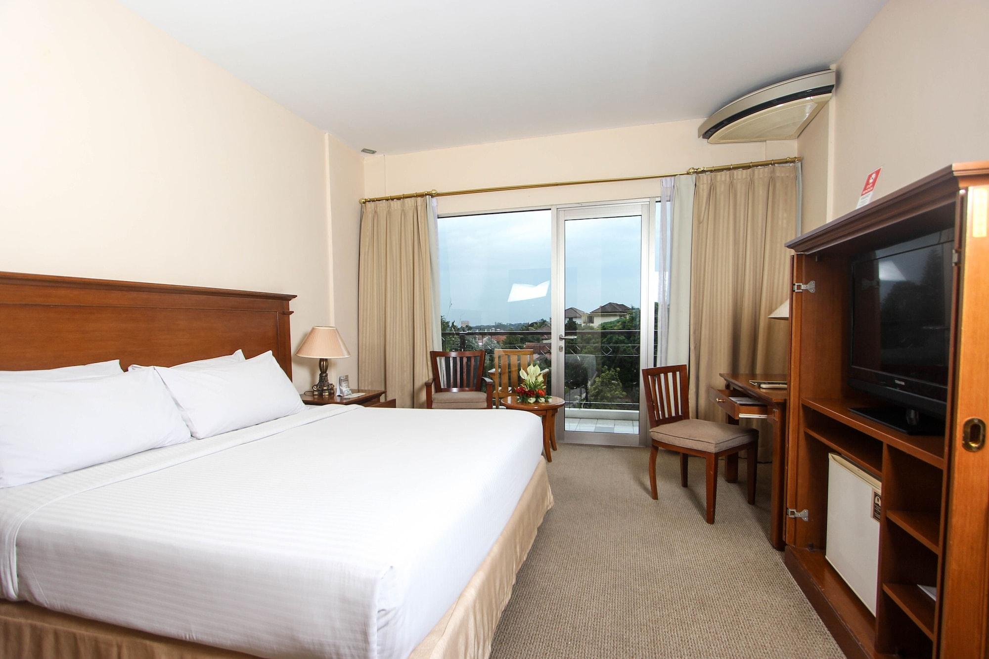 The Jayakarta Suites Bandung Dış mekan fotoğraf