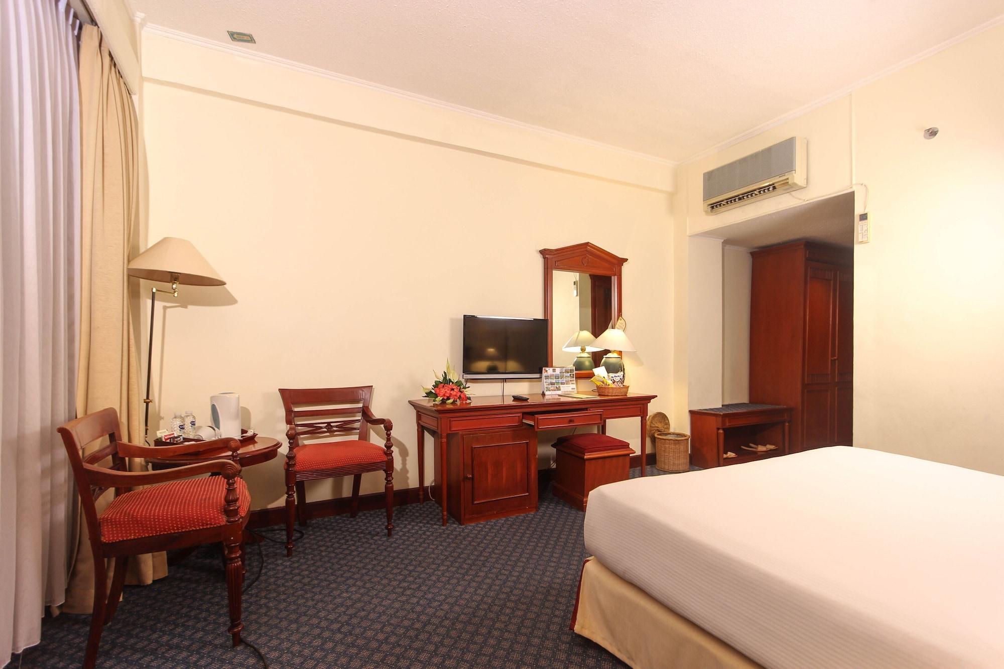 The Jayakarta Suites Bandung Dış mekan fotoğraf