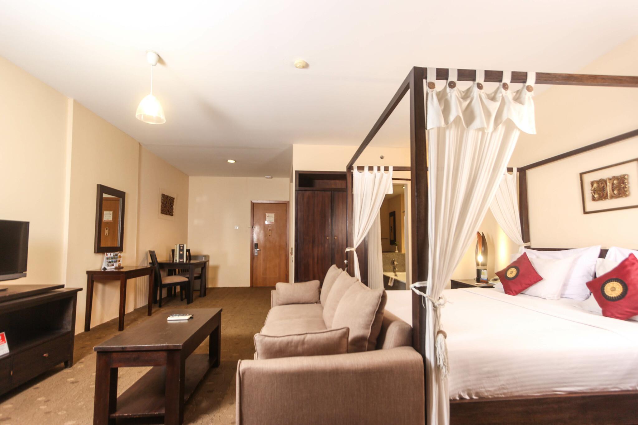 The Jayakarta Suites Bandung Dış mekan fotoğraf