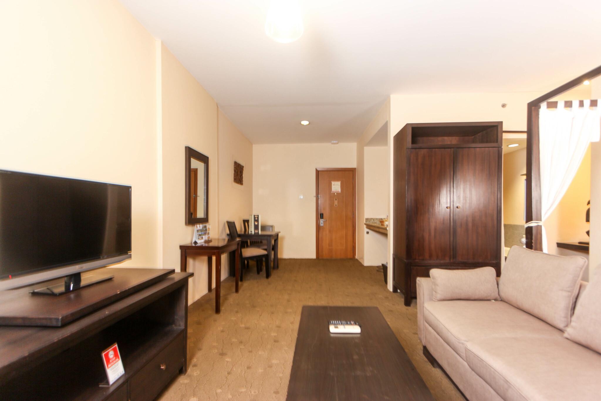 The Jayakarta Suites Bandung Dış mekan fotoğraf