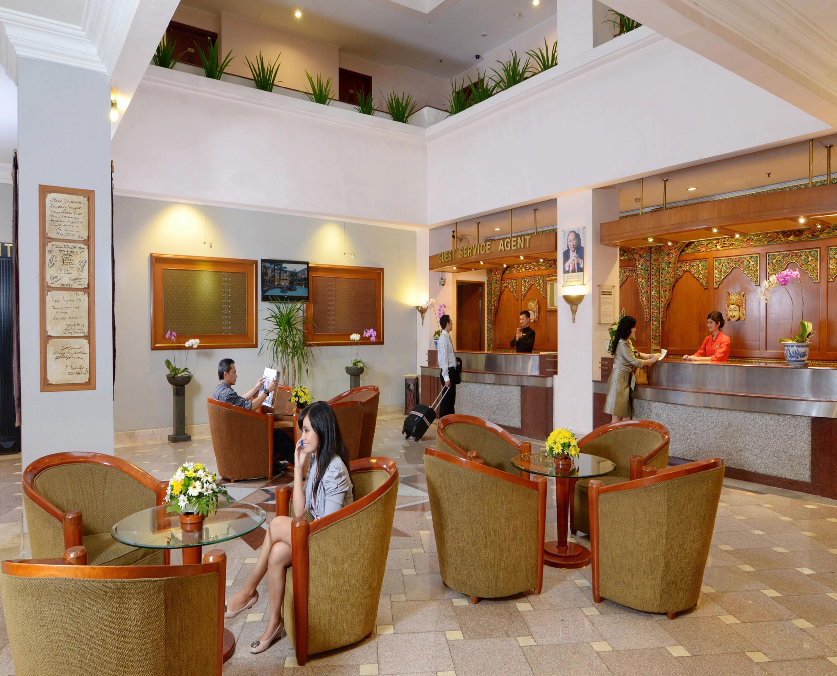 The Jayakarta Suites Bandung Dış mekan fotoğraf