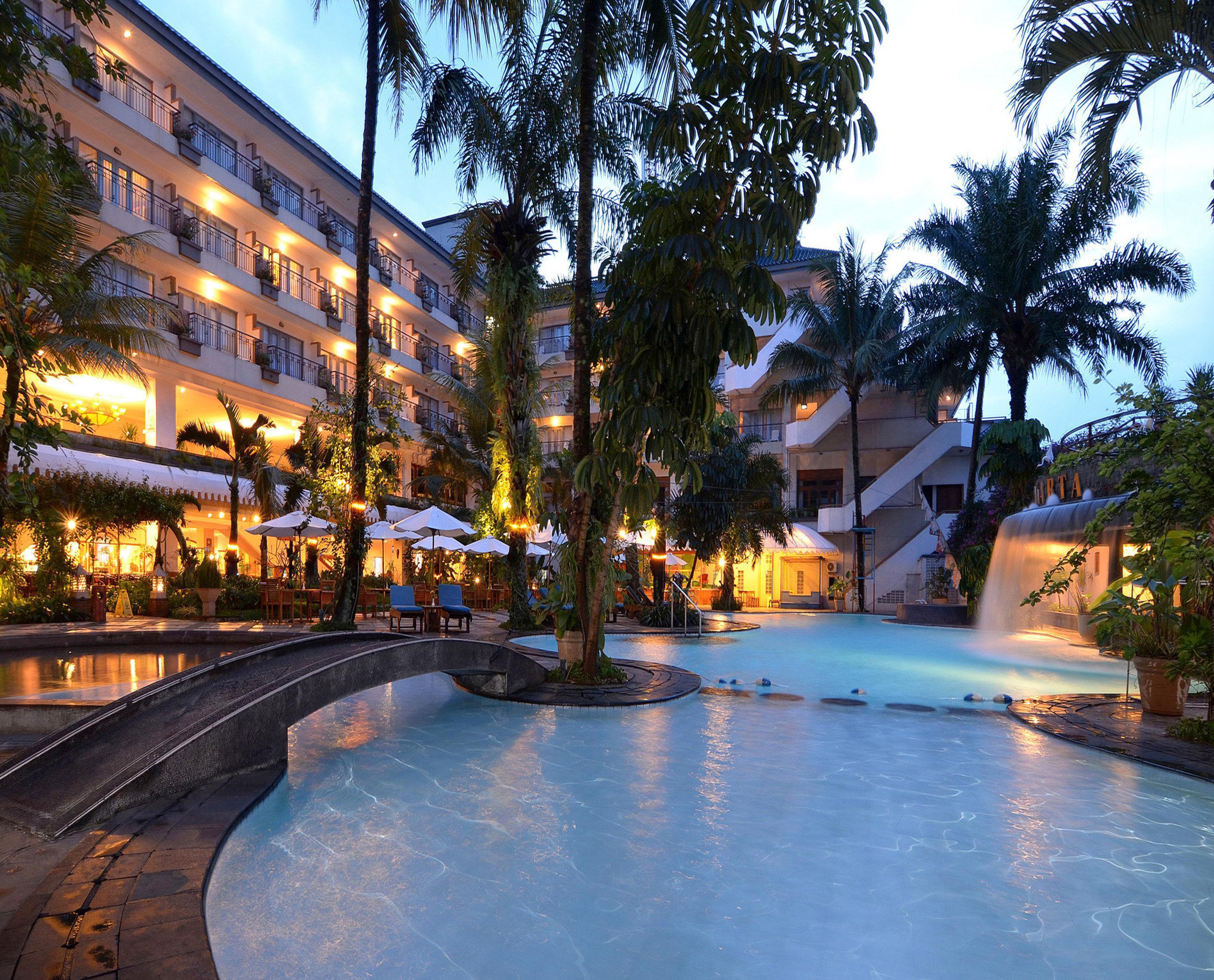 The Jayakarta Suites Bandung Dış mekan fotoğraf