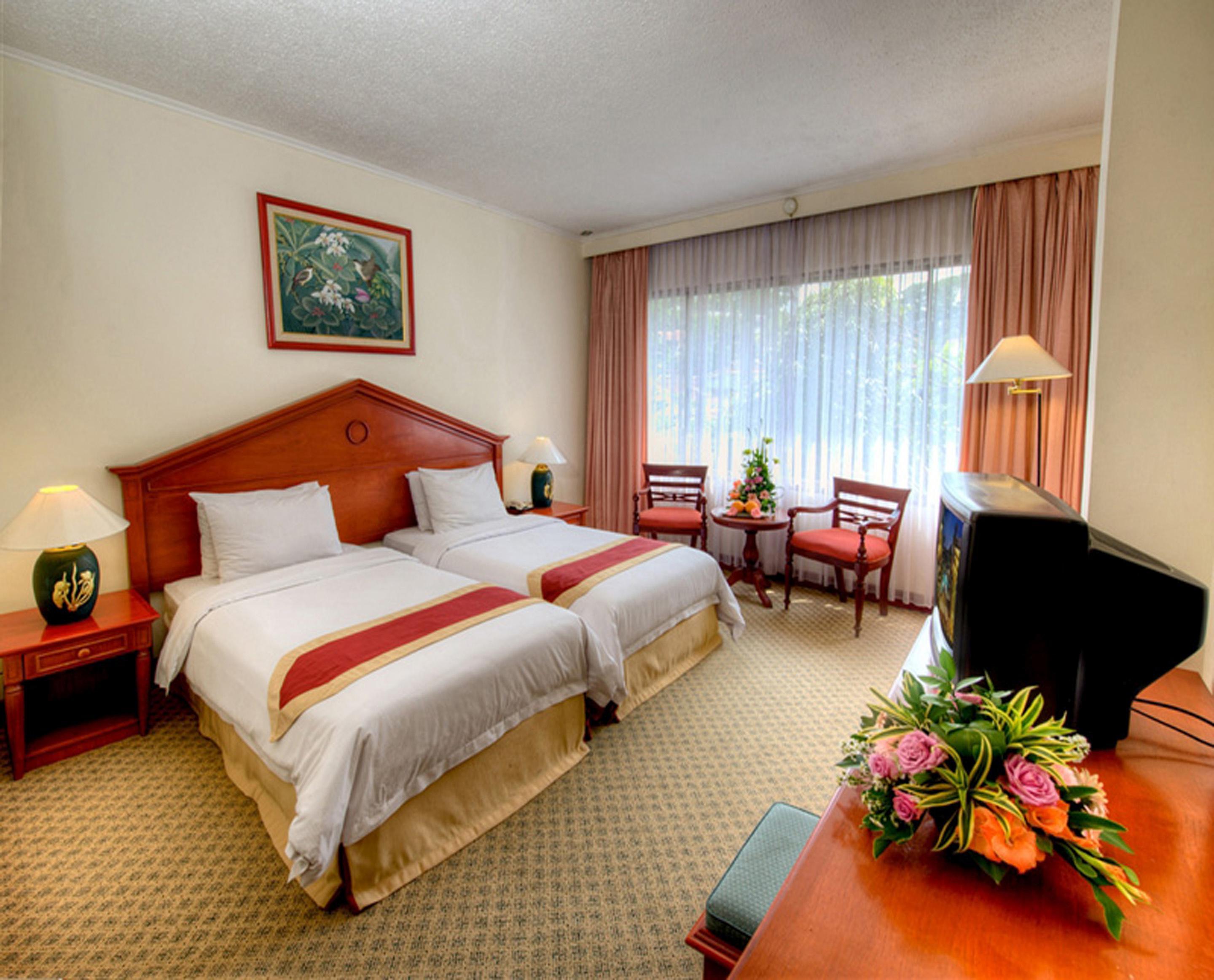 The Jayakarta Suites Bandung Dış mekan fotoğraf