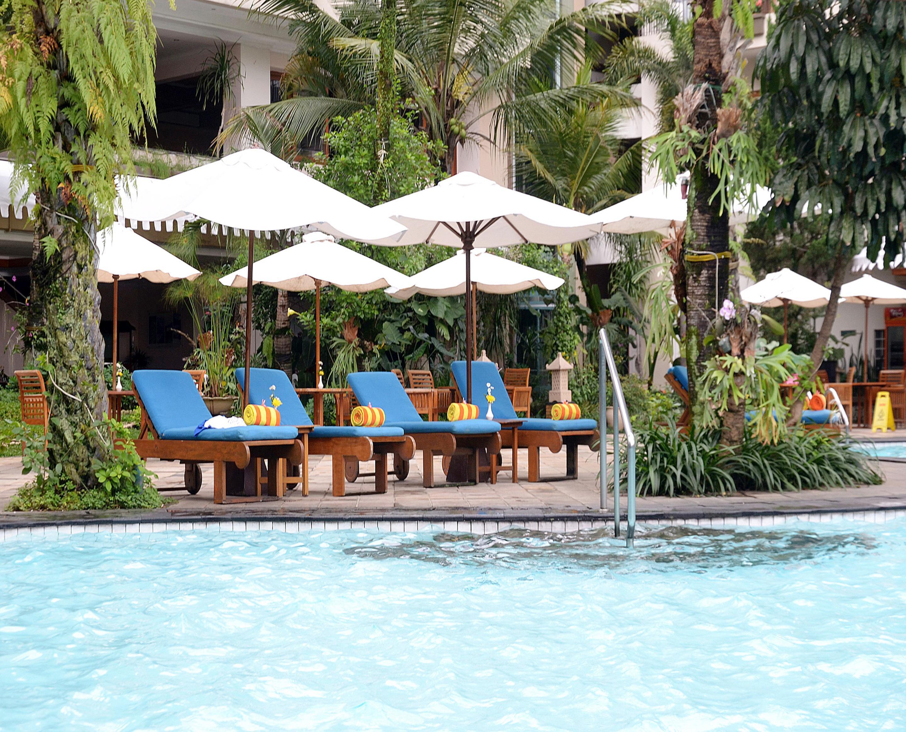 The Jayakarta Suites Bandung Dış mekan fotoğraf
