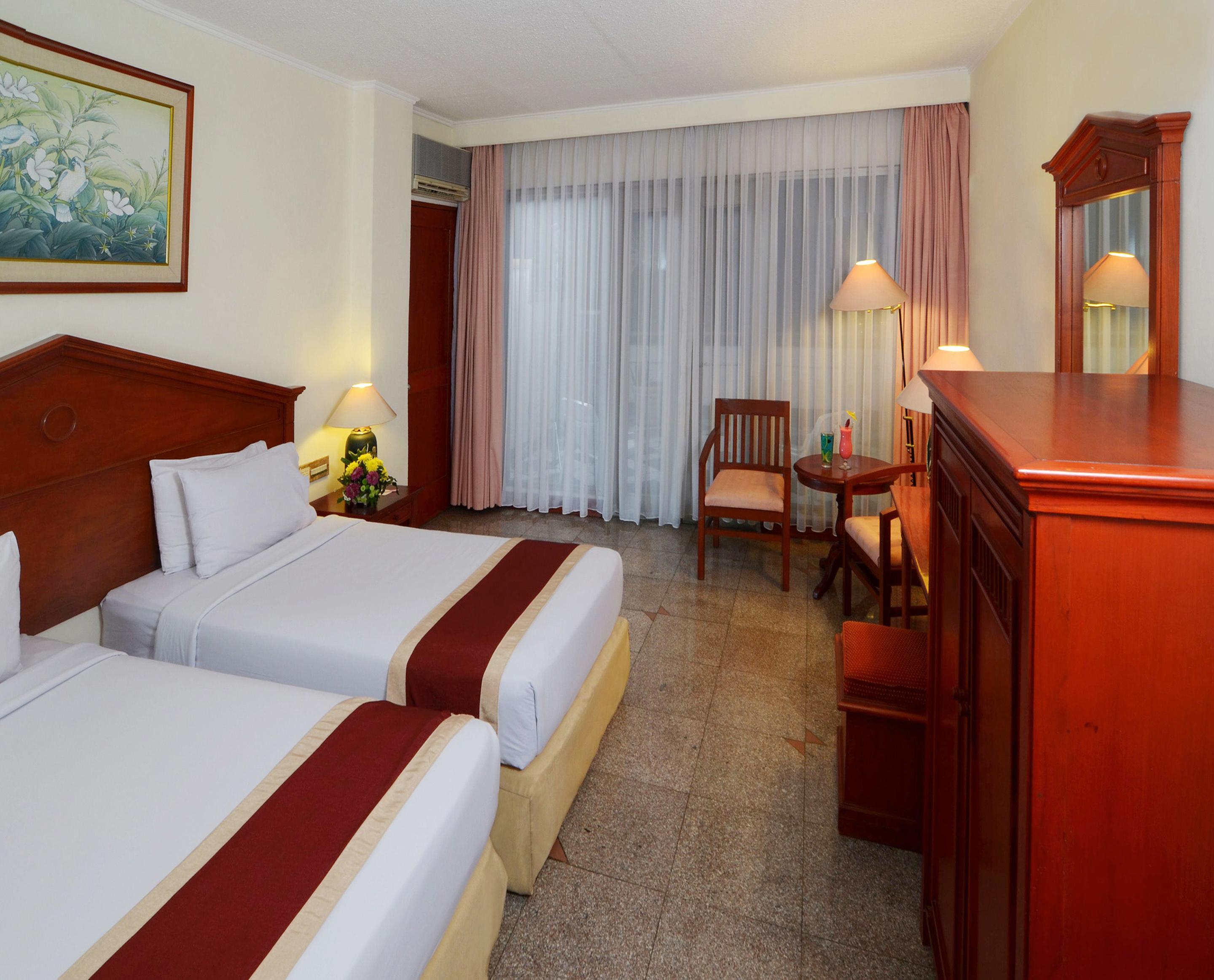 The Jayakarta Suites Bandung Restoran fotoğraf
