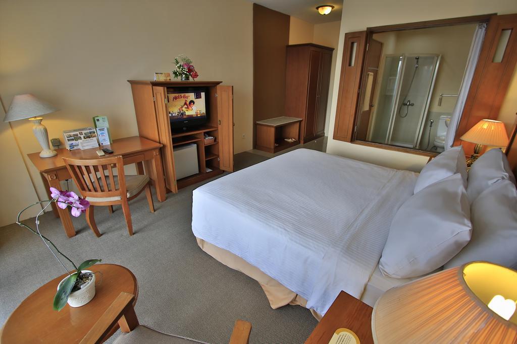 The Jayakarta Suites Bandung Oda fotoğraf