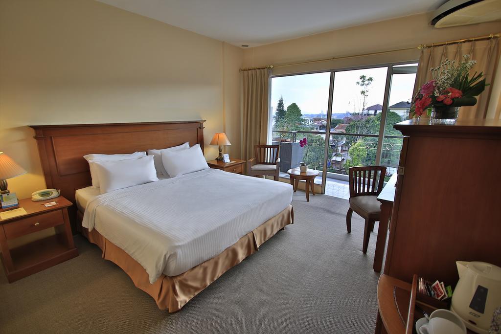 The Jayakarta Suites Bandung Oda fotoğraf