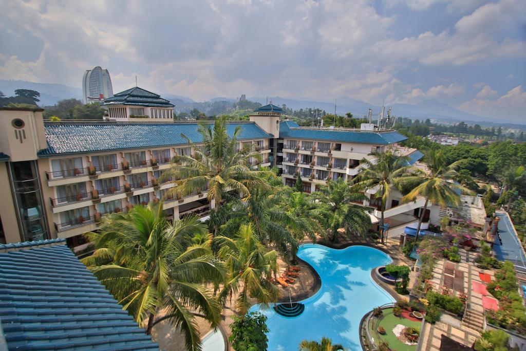 The Jayakarta Suites Bandung Dış mekan fotoğraf