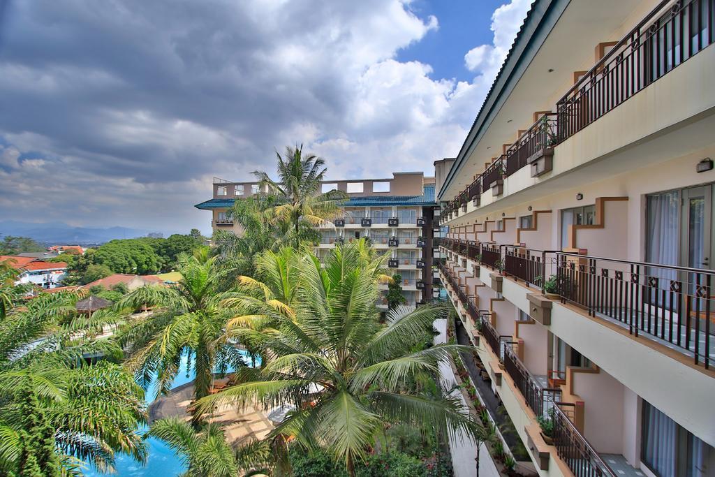 The Jayakarta Suites Bandung Dış mekan fotoğraf