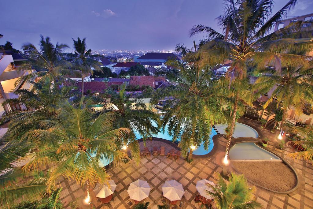 The Jayakarta Suites Bandung Dış mekan fotoğraf