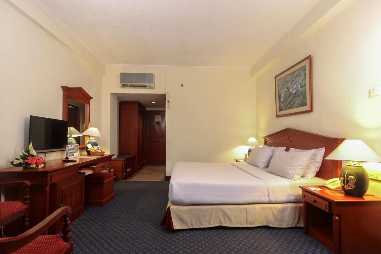 The Jayakarta Suites Bandung Dış mekan fotoğraf